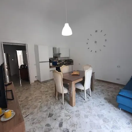 Aphrodite's Borgo Apartman *