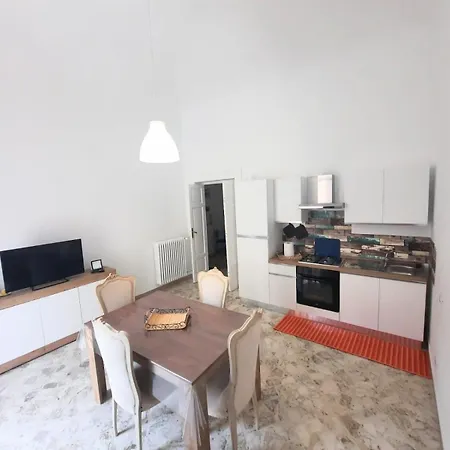 Aphrodite's Borgo Apartman Taranto