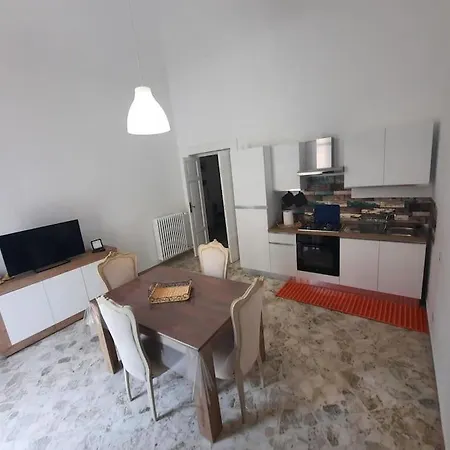 Aphrodite's Borgo Apartment Taranto