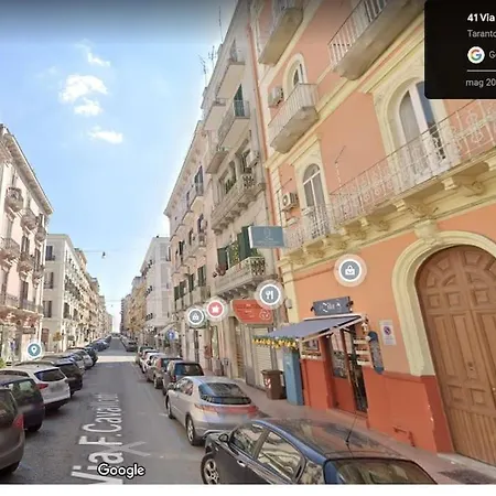 Appartamento Aphrodite's Borgo *