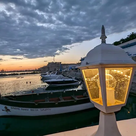 Apartment Aphrodite's Borgo Taranto
