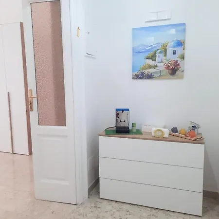 Aphrodite's Borgo Apartment